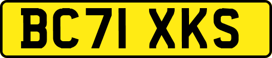 BC71XKS