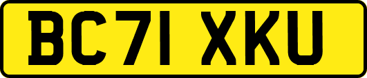 BC71XKU