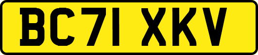 BC71XKV