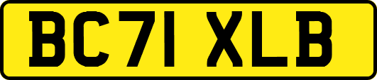 BC71XLB