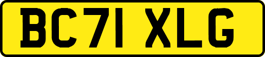BC71XLG