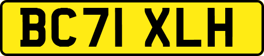 BC71XLH