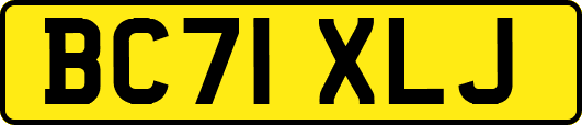 BC71XLJ