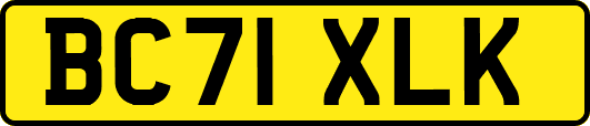 BC71XLK