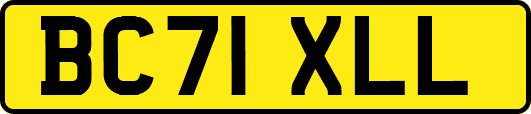 BC71XLL