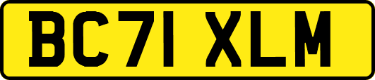 BC71XLM