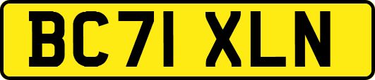 BC71XLN