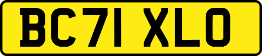BC71XLO