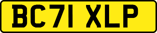 BC71XLP