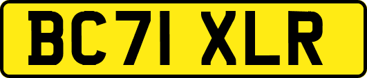 BC71XLR