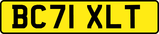 BC71XLT