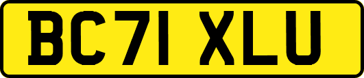 BC71XLU