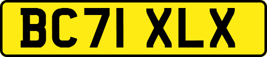 BC71XLX
