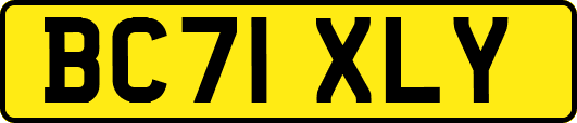 BC71XLY