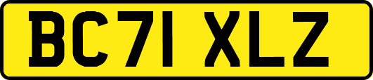 BC71XLZ