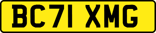 BC71XMG