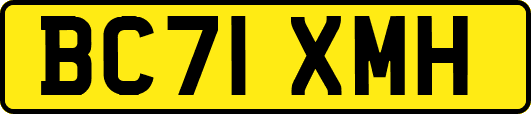 BC71XMH