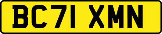 BC71XMN