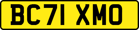 BC71XMO
