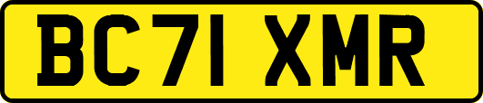 BC71XMR