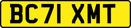 BC71XMT