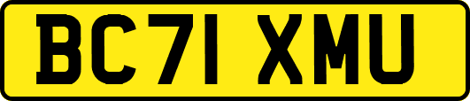 BC71XMU