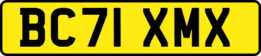 BC71XMX