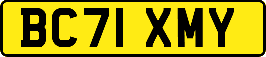 BC71XMY