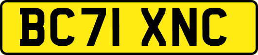 BC71XNC