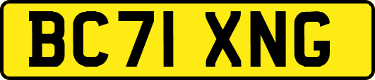 BC71XNG