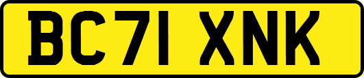 BC71XNK