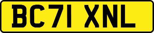 BC71XNL