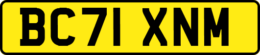 BC71XNM