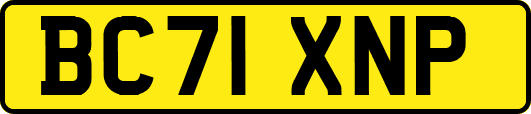 BC71XNP