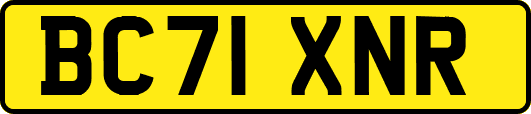 BC71XNR