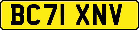 BC71XNV