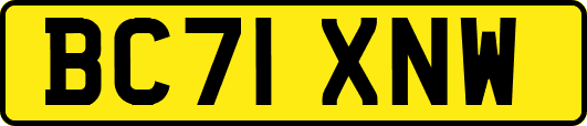 BC71XNW