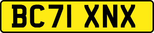 BC71XNX