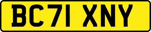 BC71XNY