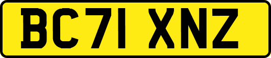 BC71XNZ