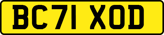 BC71XOD
