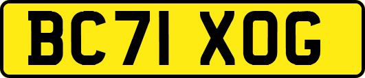 BC71XOG