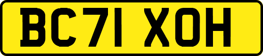 BC71XOH
