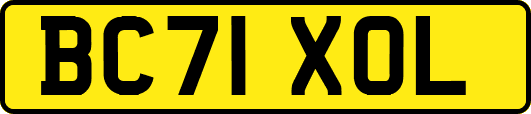 BC71XOL