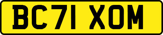 BC71XOM