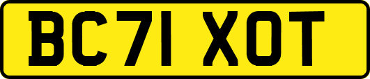BC71XOT