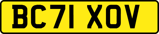 BC71XOV