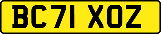 BC71XOZ