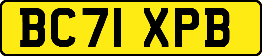 BC71XPB