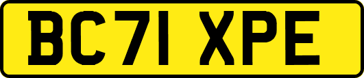 BC71XPE